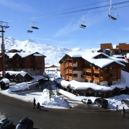 Eterlous - Pour 4 Personnes 33 Val Thorens