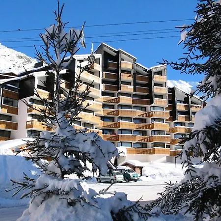 Eterlous - Pour 4 Personnes 33 Val Thorens
