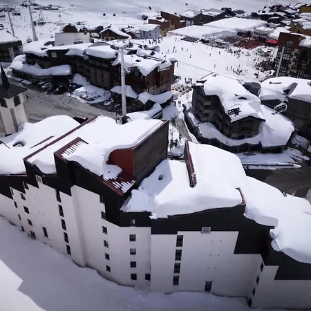 Eterlous - Pour 4 Personnes 33 Apartment Val Thorens