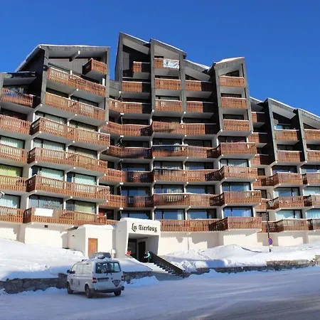 Apartman Eterlous - Eterlous 27m² 4p Centre Station Mae-7633 Val Thorens